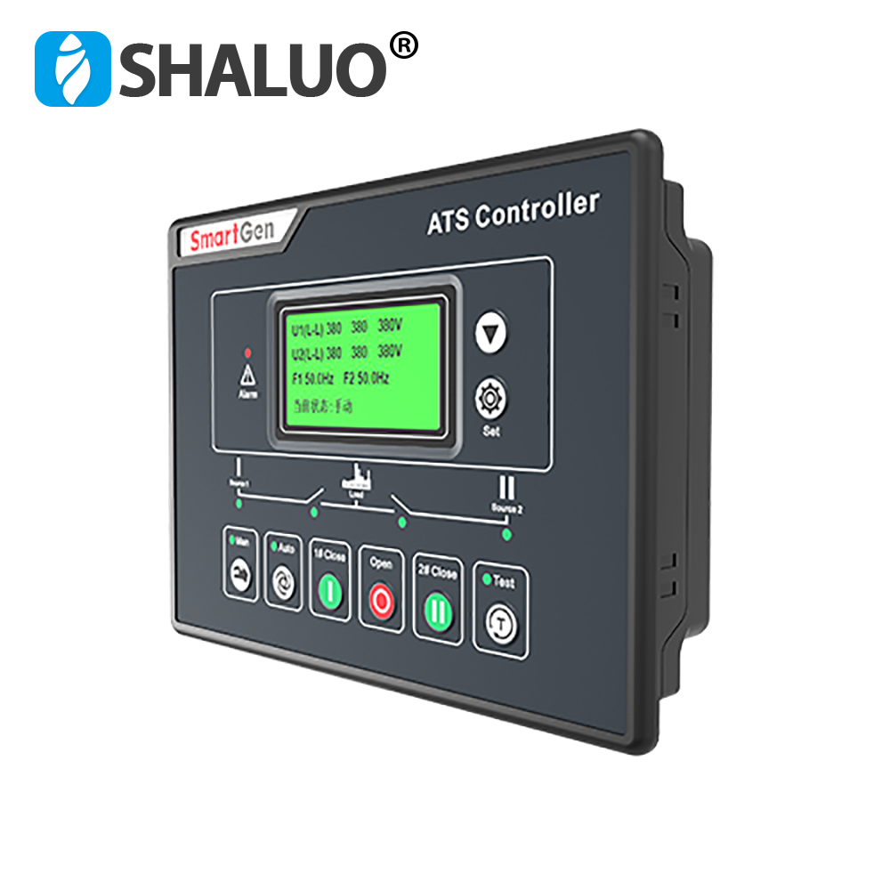 Controlador ATS HAT600N Módulo de control del generador HAT-600N Grupos electrógenos Smartgen