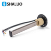 Sensor de cantidad lineal de combustible para automóvil de 200mm, sensor de nivel de combustible de 106,7 a 6,7 ​​ohmios de flujo, sensor de flotador de aceite para motocicleta