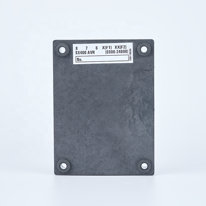 Generador avr regulador de voltaje automático sx460