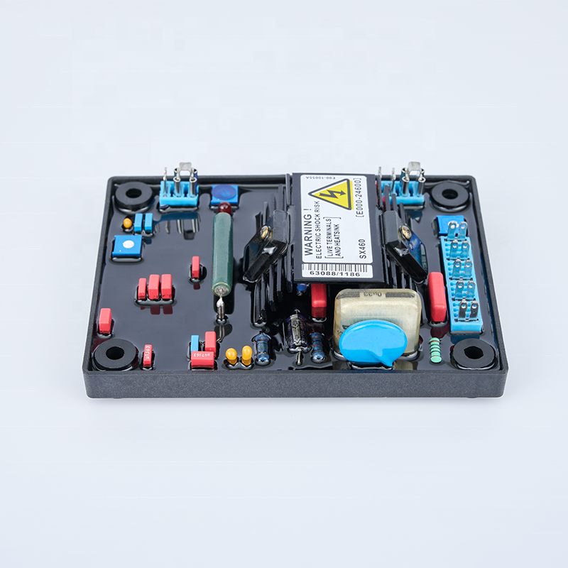 Generador avr regulador de voltaje automático sx460