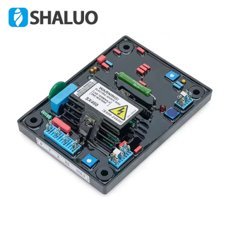 Generador avr regulador de voltaje automático sx460