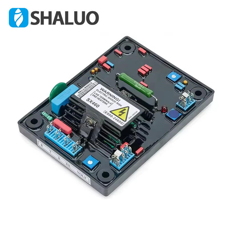Generador avr regulador de voltaje automático sx460
