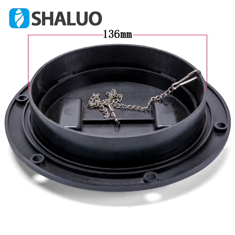 Cubierta del tanque de agua de moda del grupo electrógeno de 176 mm con cadena