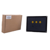Accesorios del grupo electrógeno diésel 705 cuatro controladores de protección plc calidad original