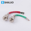 Rectificador en espiral de silicio ZP500A 1600V 2CZ, diodo de alta potencia, marcha atrás y adelante, 1 par