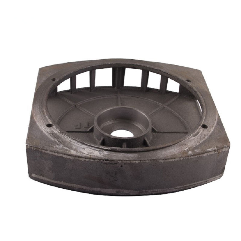 Cubierta trasera del generador STC, cubiertas delanteras y traseras de hierro fundido, 3kw5kw10kw15kw20kw24kw30kw50kw, completamente nuevas