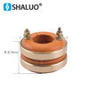 Conector giratorio de anillo deslizante 22mm diámetro interior 20mm 25mm 30mm 35mm diámetro exterior 60 alto 34MM