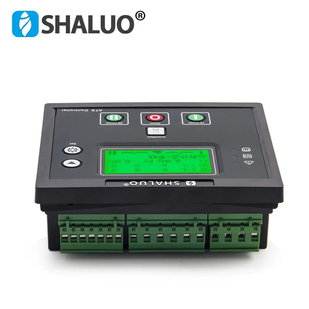ATS560NB reemplaza Smartgen HAT560NB ATS módulo controlador generador Doble potencia Panel de Control de Interruptor de Transferencia Automática