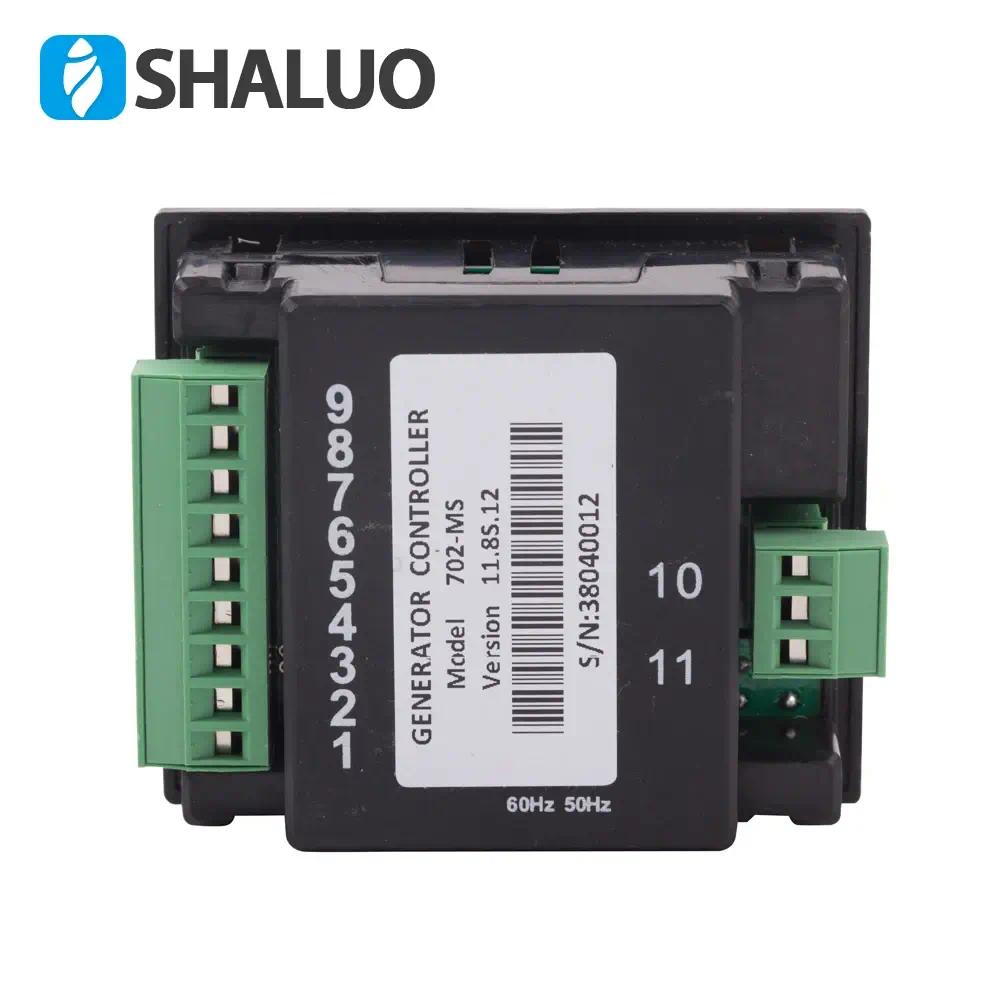 Generador diésel de 702MS, controlador de arranque automático, kits de placa de circuito de panel electrónico, controlador automático inteligente