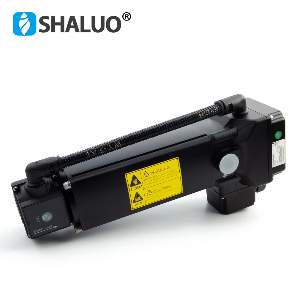 Controlador smartgen HT40N generador calentador de agua del motor