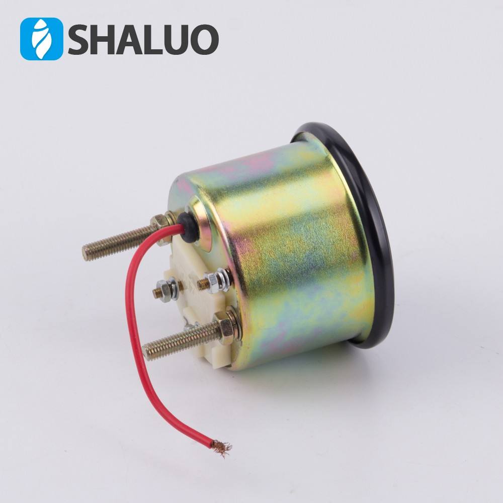 Indicador de temperatura del agua del motor diésel de 24 V