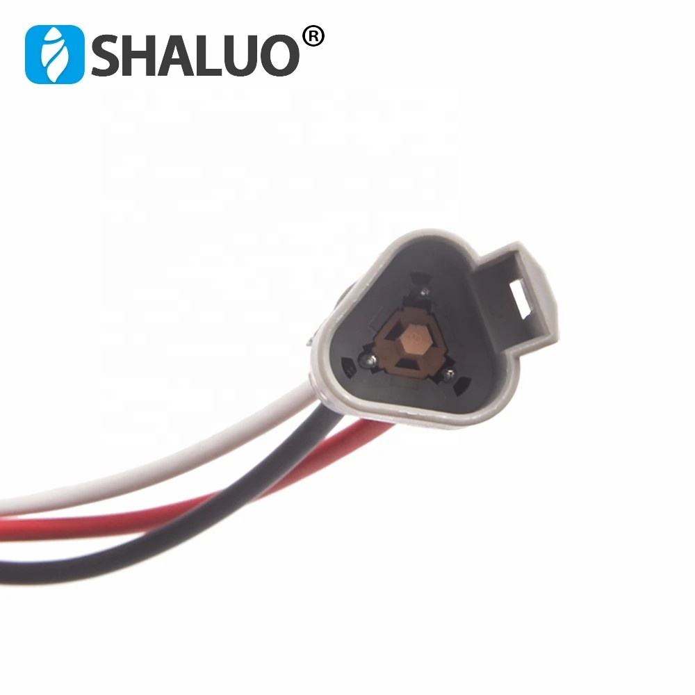 Generador diésel 2848A278, motor de parada de combustible, válvula solenoide, actuador, apagado, interruptor de solenoide, accesorios de generador