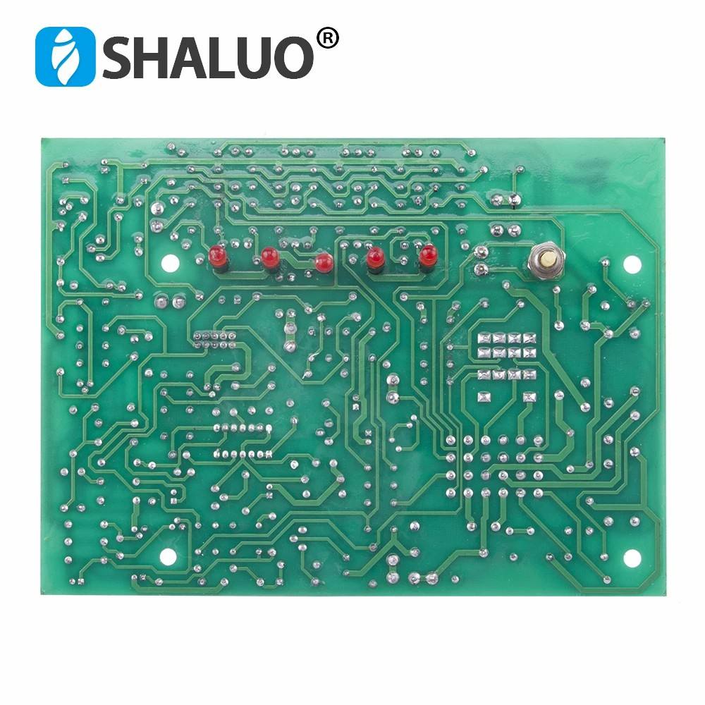 PCB650-091 Módulo de interfaz del motor de 12 V, controlador de velocidad de placa de circuito impreso 650-091