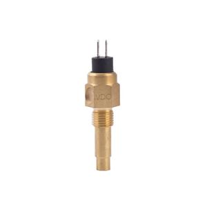 Sensor de temperatura del agua del generador M14 añade longitud para piezas del grupo electrógeno diésel