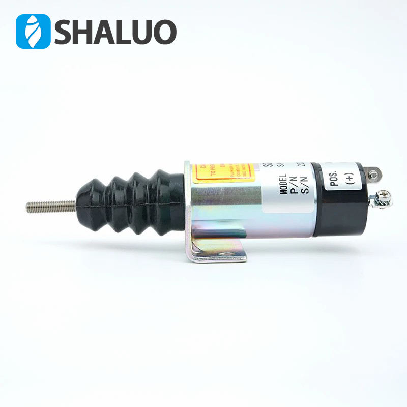Solenoide de combustible Bobcat Kubota SA-5171-12