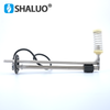 Sensor de flujo de nivel de combustible diésel de acero inoxidable, generador, sensor de líquido de resistencia de longitud de 300mm