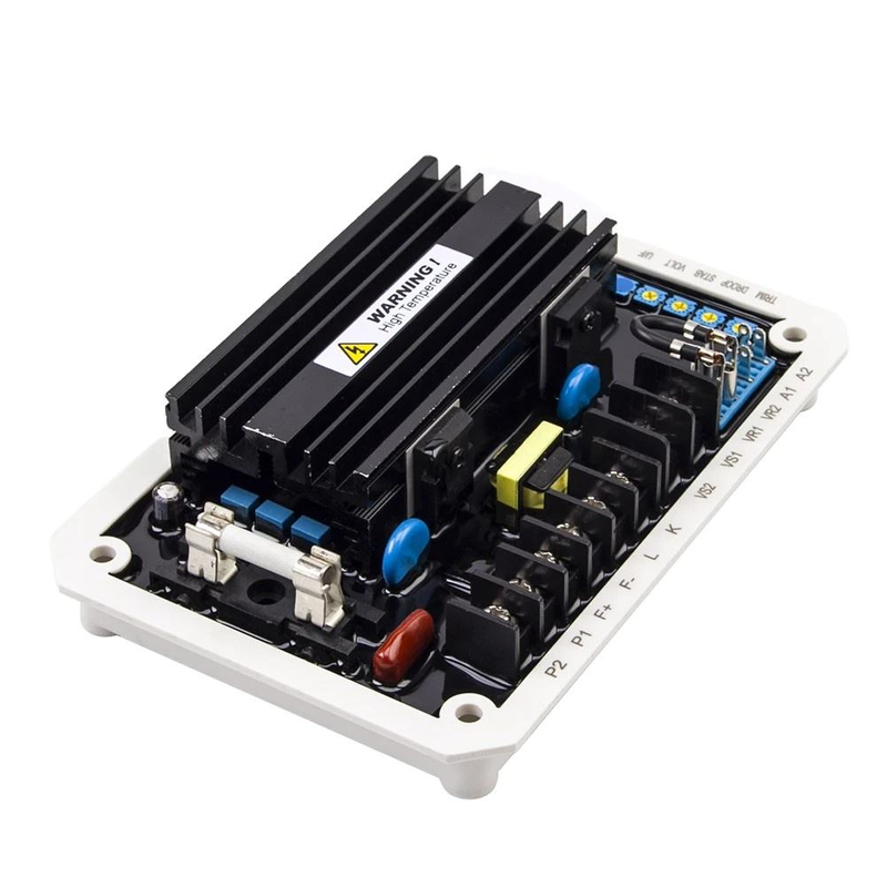 KUTAI ADVR-16 AVR generador Digital analógico estabilizador y regulador de voltaje automático para operación paralela EA15A EA15A3H