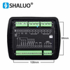 Controlador de generador LIXiSE LXC3921 AMF, módulo de Control remoto inteligente con comunicación 4G, configuración Bluetooth, piezas de grupo electrógeno