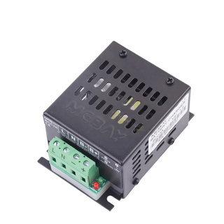 Mebay BCC3A-cargador generador de batería inteligente automático, módulo de Control de batería de carga flotante LED, adaptador de diseño de circuito, 3A, 12V