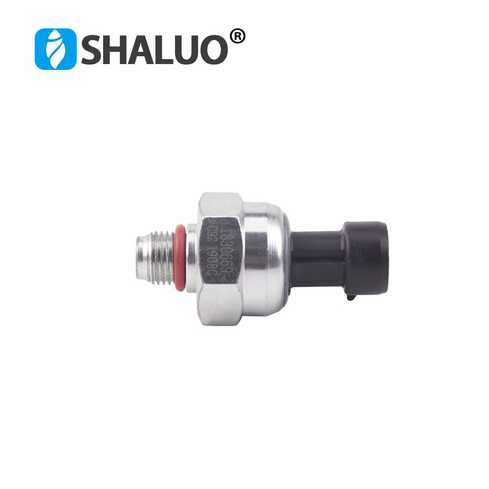 Sensor de presión de combustible 1830669 S21205 sensor de presión de common rail 1830669C92 para coche Fod