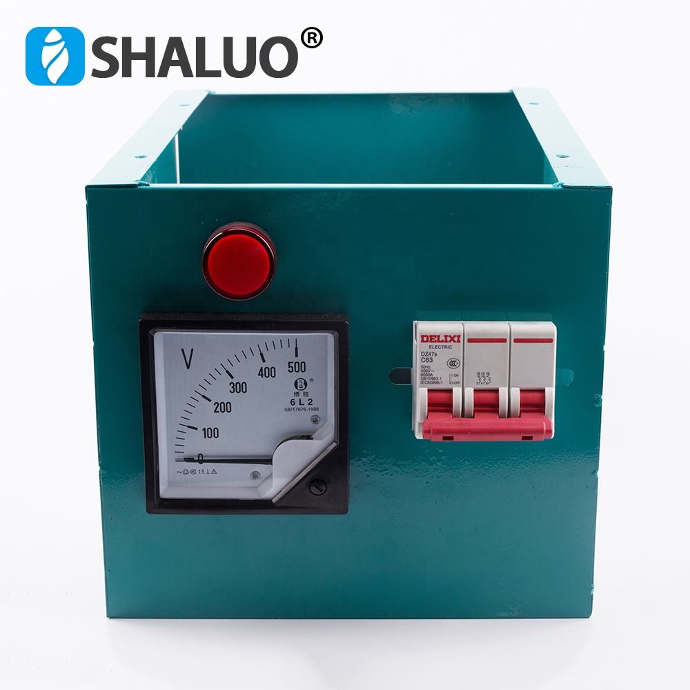 Caja de interruptor de generador STC, línea de montaje de caja de conexiones 10KW15KW20KW24KW30KW con ensamblaje de tablero de distribución de circuito electrónico