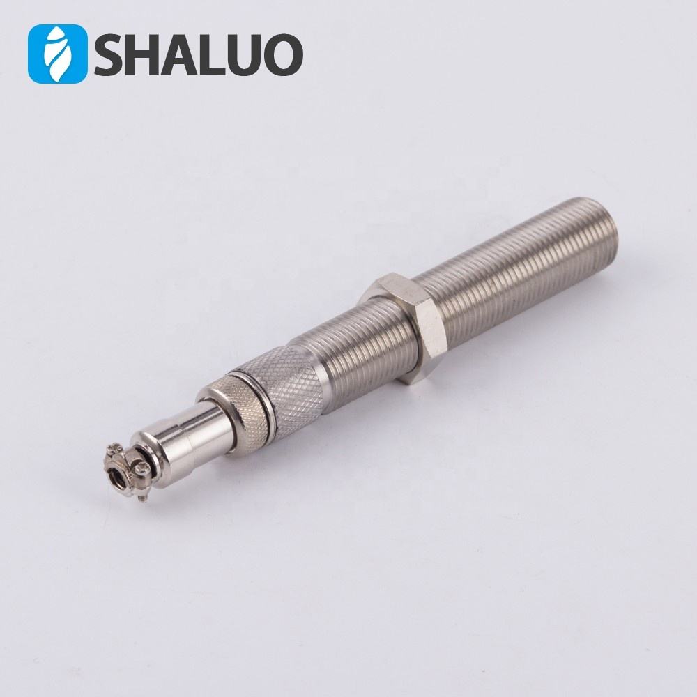 Sensor de velocidad MSP677, sensor de velocidad magnético para motor diésel, sonda de enchufe 5/8-18UNF2A