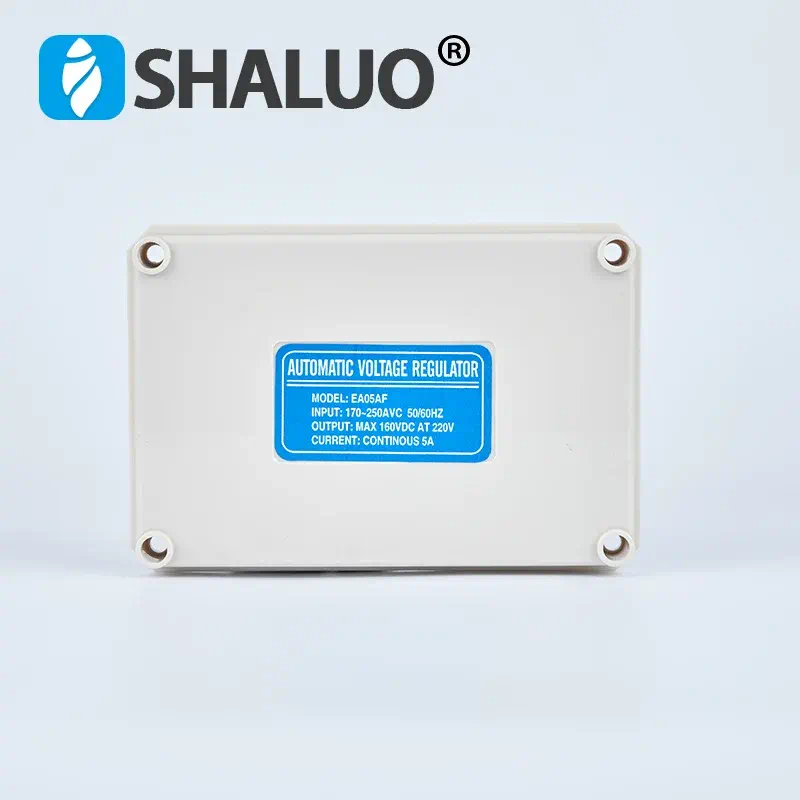 EA05AF regulador de voltaje electrónico generador conjunto avr reguladores de voltaje estabilizadores