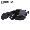 Conjunto de generador silencioso de 90MM y 60MM, sombrero de lluvia de escape, silenciador de tubo de escape, cubierta de niveladora, accesorios de generador M90 M75 M60 M50