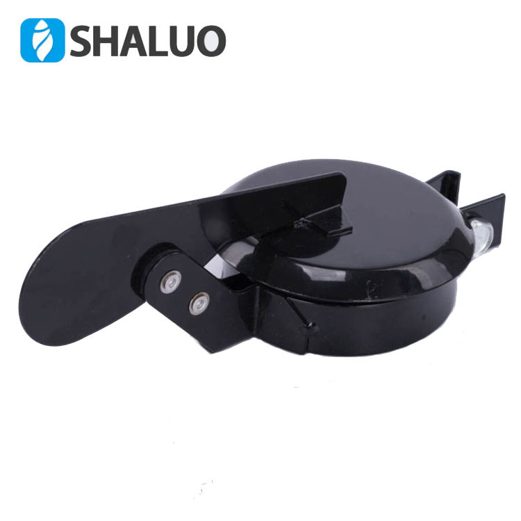 Conjunto de generador silencioso de 90MM y 60MM, sombrero de lluvia de escape, silenciador de tubo de escape, cubierta de niveladora, accesorios de generador M90 M75 M60 M50