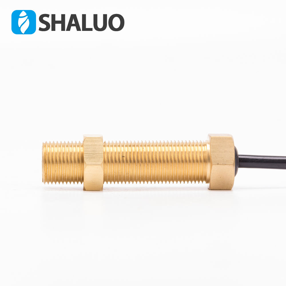 Pastilla magnética M18, pieza del generador diésel, transmisión en funcionamiento del motor, alarma de RPM, interruptor de ohmios, Sensor de velocidad de latón