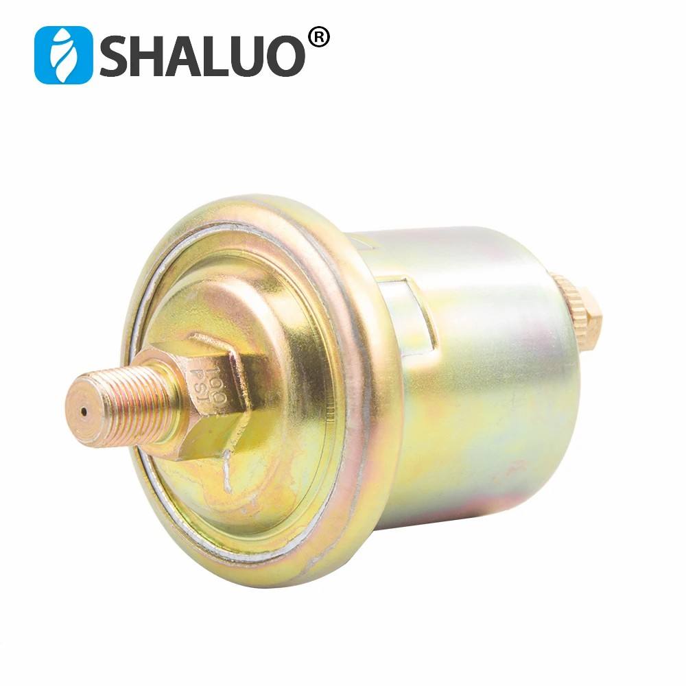 ESP-100 Sensor de presión de aceite VDO de alta calidad 1/8NPT 0 a 10 bares piezas del generador diésel enchufe sensor de presión de alarma ESP2-100 10mm