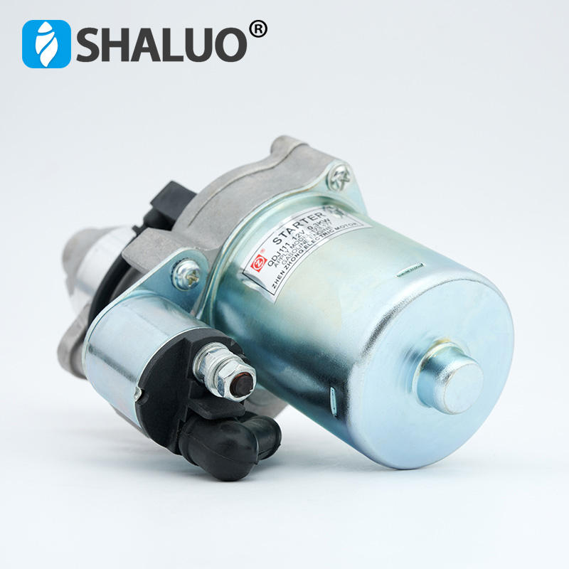 QDJ111 generador de gasolina general motor de arranque CC 173F 177F KG270