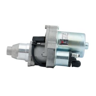 QDJ111 generador de gasolina general motor de arranque CC 173F 177F KG270