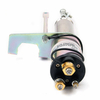 A044F796 válvula solenoide de apagado válvula solenoide de corte de combustible válvula solenoide de combustible de motor 12V