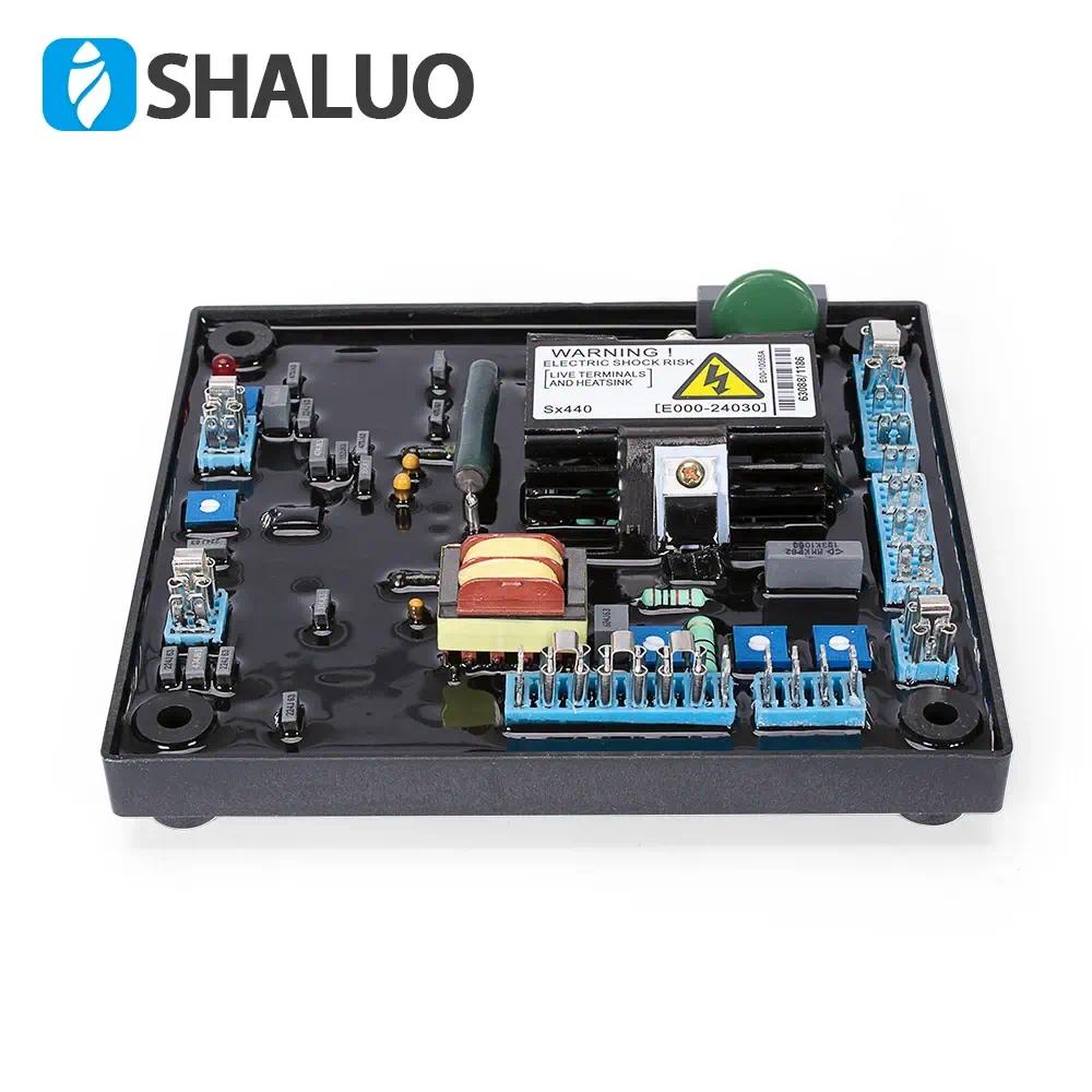 Generador avr regulador de voltaje automático sx440 monofásico 10kva estabilizadores universales sin escobillas