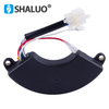 Piezas de repuesto para generador de gasolina, generador monofásico Avr, regulador de voltaje automático, 5kw, 470UF, estabilizador Avr, 220v, 400V, 5kw