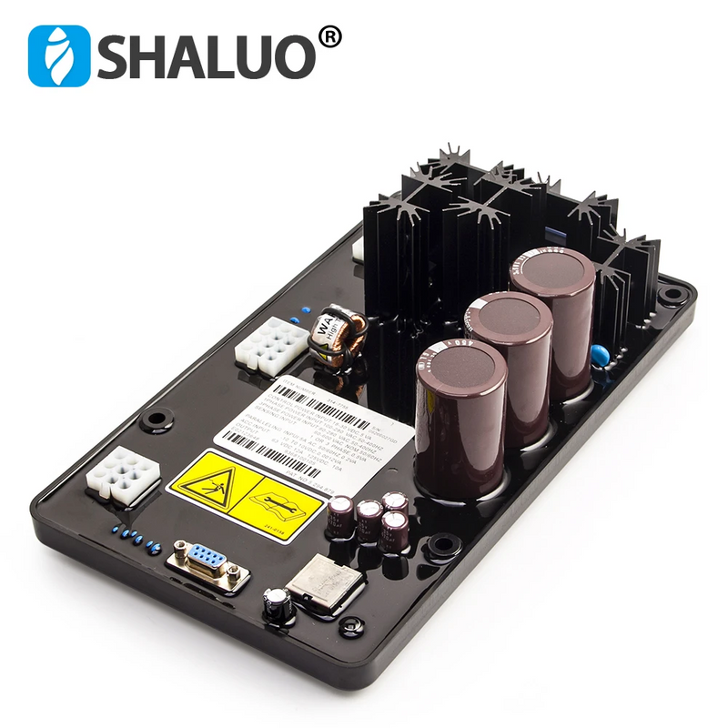 Generador CDVR AVR regulador de voltaje automático 3147755 módulo de Control estabilizador para piezas del generador Caterpillar 314-7755
