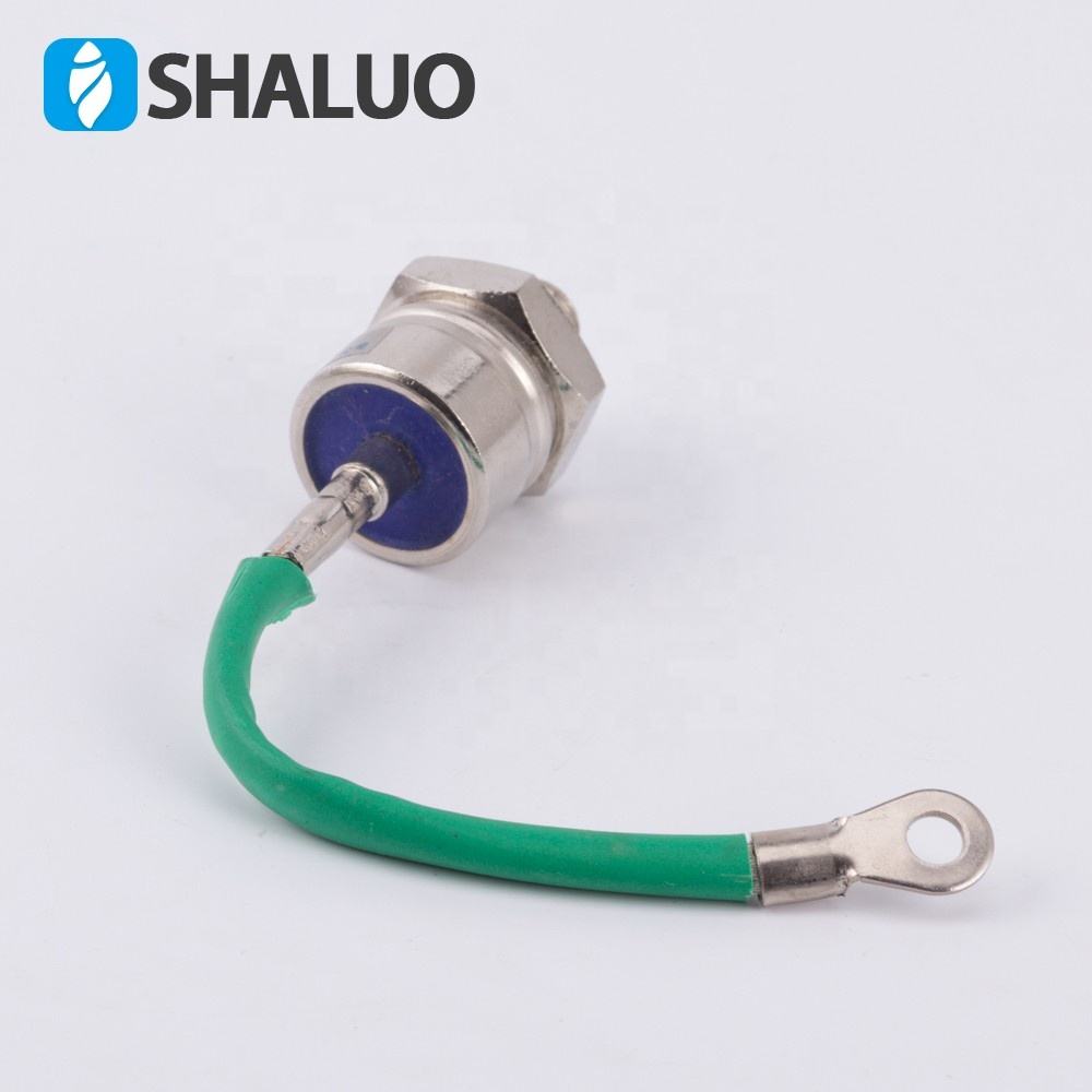Rectificador en espiral de silicio ZP50A 1600V2CZ, diodo inverso de alta potencia