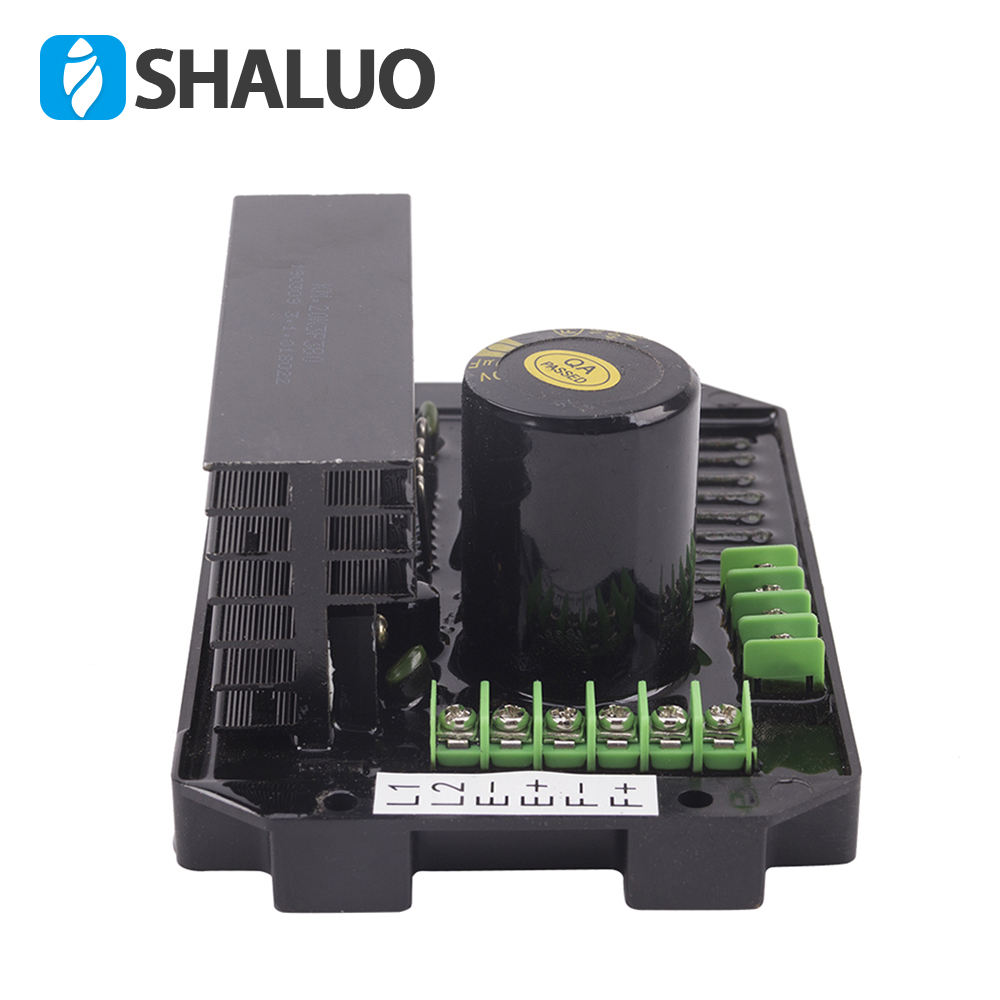 Kaima-generador diésel de gasolina, regulador de excitación automático AVR 20KW para el hogar