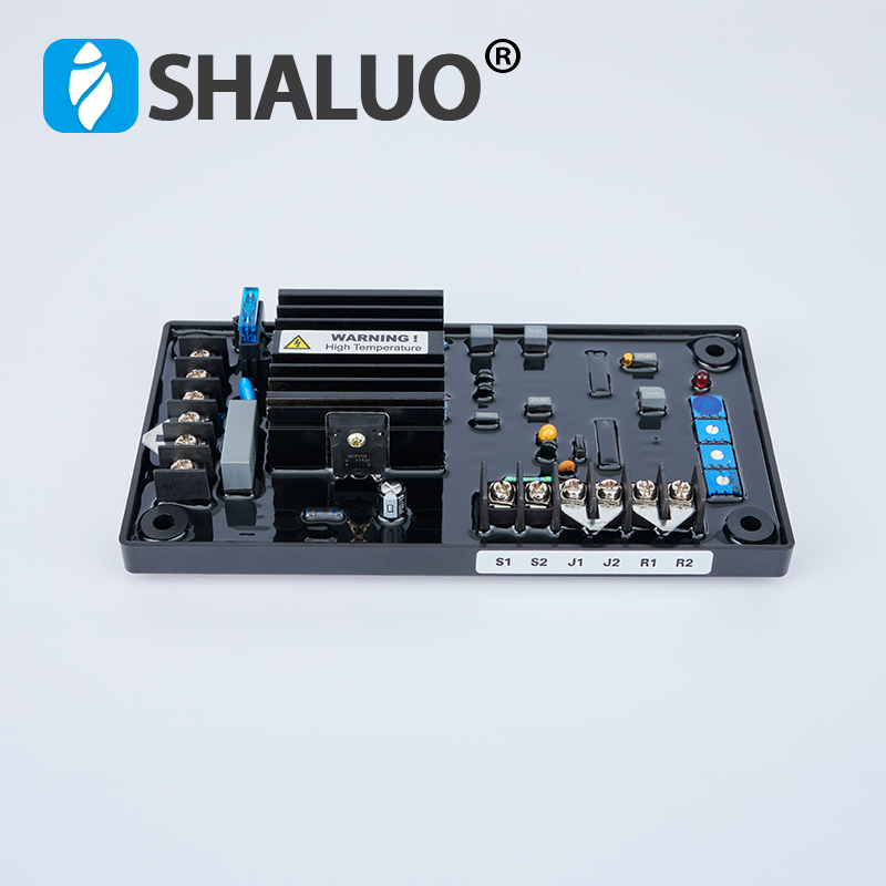 Controlador GAVR-16A avr 380v 220v regulador de voltaje CA universal sin escobillas piezas del generador autoexcitado