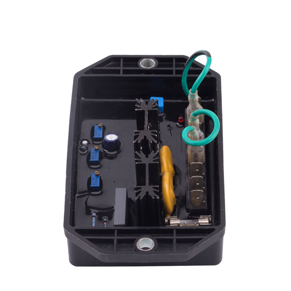 KI-DAVR-250S AVR Kipor generador estabilizador y regulador de voltaje automático 3 piezas de módulo de Control de voltaje trifásico KIDAVR250S