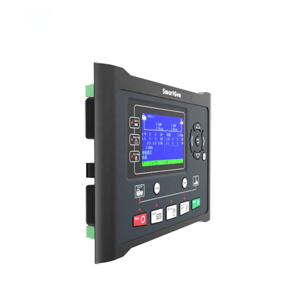 Panel de módulo controlador paralelo SmartGen HGM9510, arranque automático, parada, generador diésel, pantalla LCD de 4,3 pulgadas, panel de Control