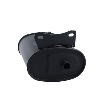 Generador de gasolina GX390, silenciador de 5kw, 6,5kw y 7KW con doblador, juntas de silenciador del generador 188F190F 192F