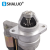 Motor de arranque QDJ1312D 12V 3.8KW, generador diésel de potencia, arrancadores de Motor, piezas de grupo electrógeno eléctrico, arranque rápido, 11 dientes