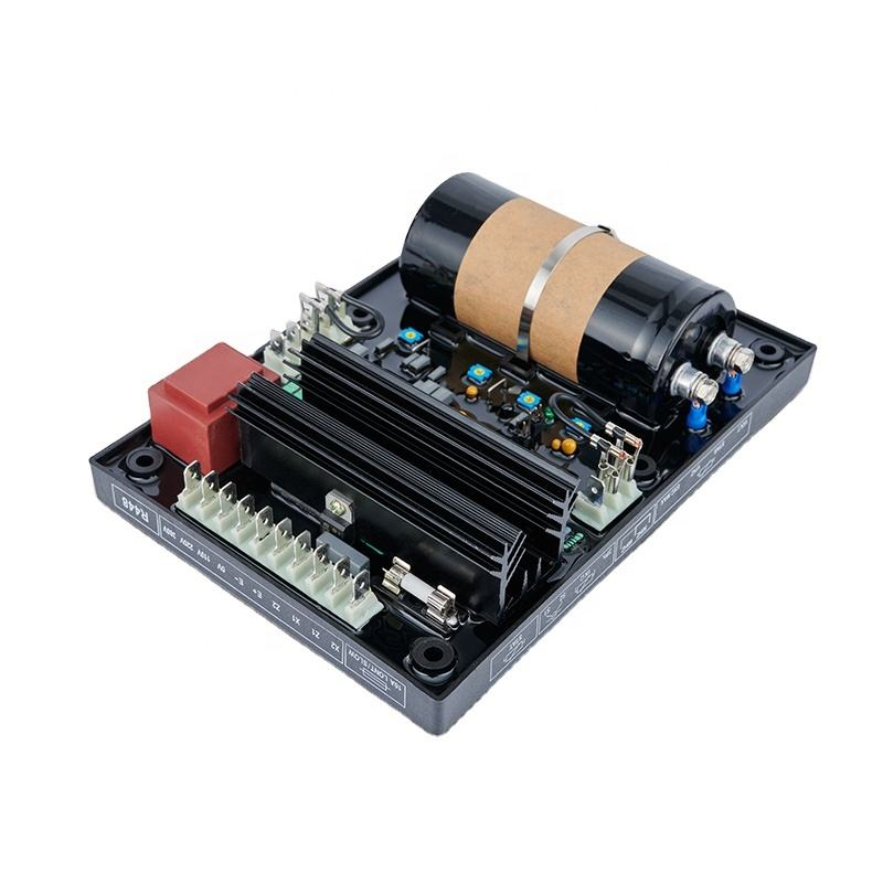 Regulador de alternador avr r448 para generadores