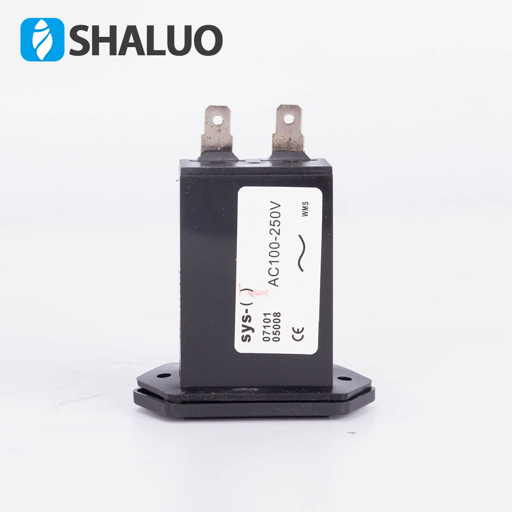 Grupo electrógeno diésel de gasolina Temporizador de funcionamiento eléctrico de horas SYS-1