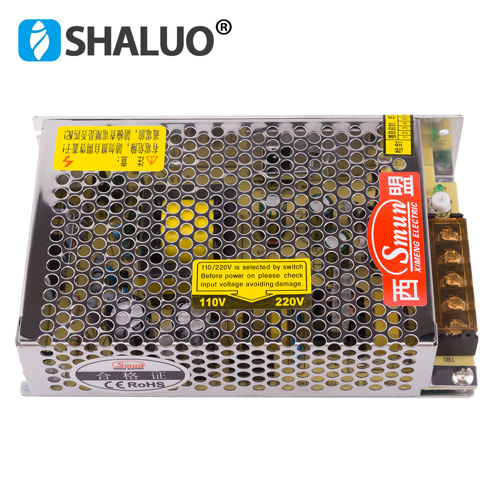 Cargador de batería generador diésel de 60W, 12V, 5A, cambio de CA sobre CC