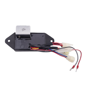 Generador de gasolina avr trifásico de 380v serie J para 8-20kw J310 J313 J315 J318 J320 J324