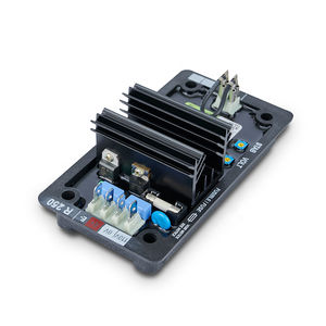 Leroy somer r250 avr potencia 380v regulador de voltaje eléctrico piezas del generador diesel
