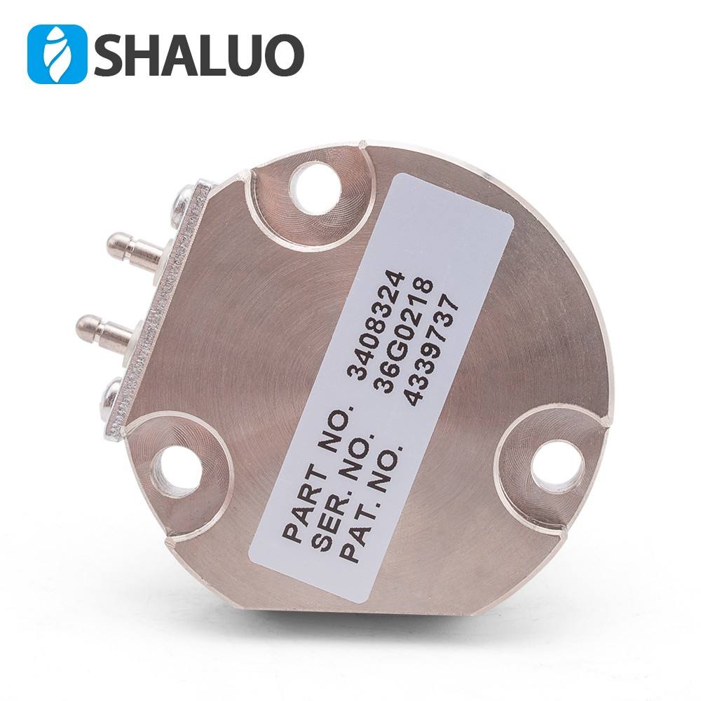 Motor generador diésel, regulador electrónico de control de combustible, actuador de bomba 12V 24V 3408328